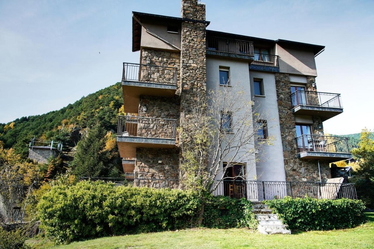 Hotel La Burna Panoràmic 2*