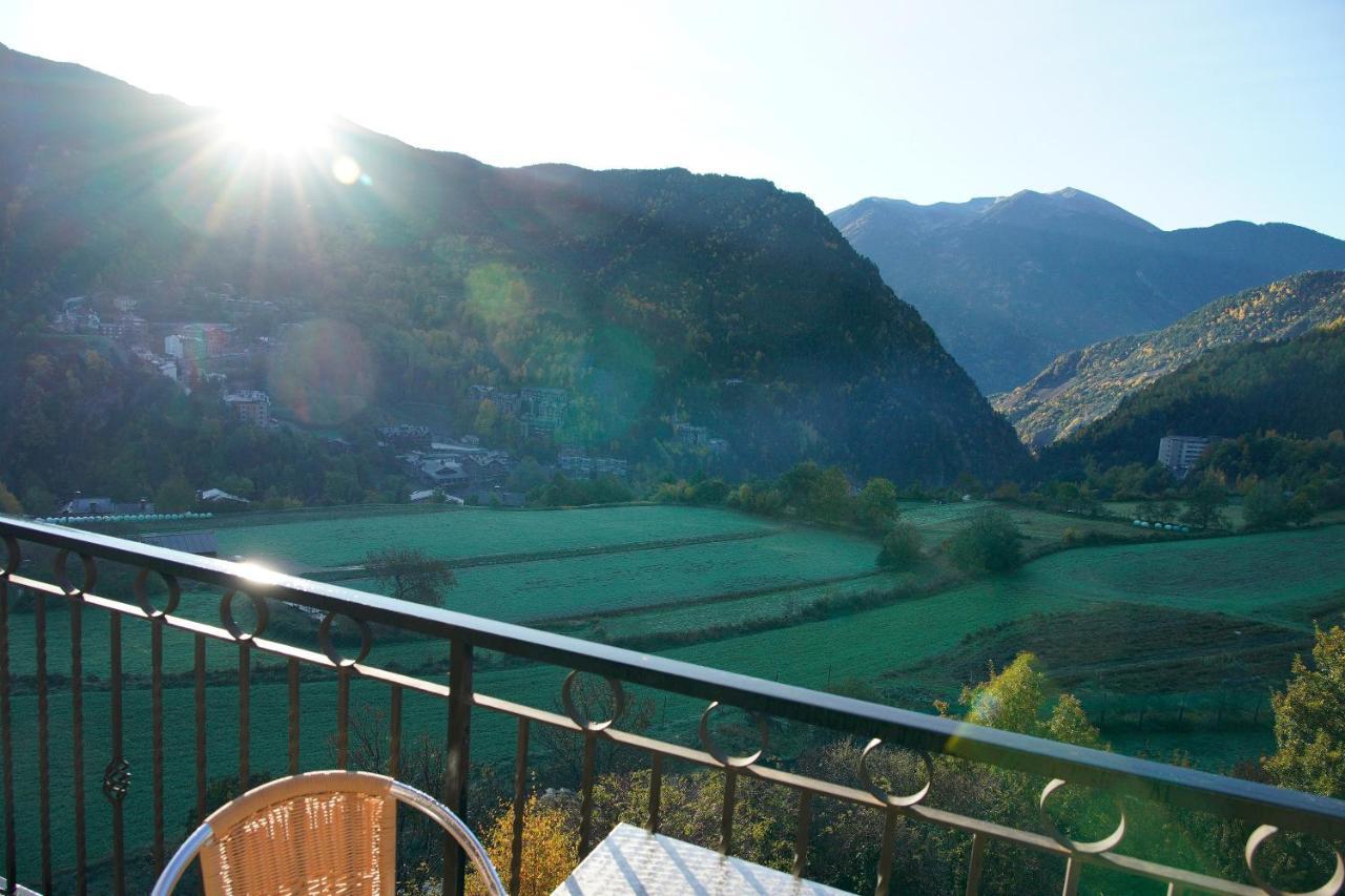 La Burna Panoràmic Sispony